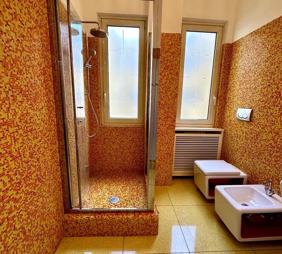Refined Apartment 19 Rome