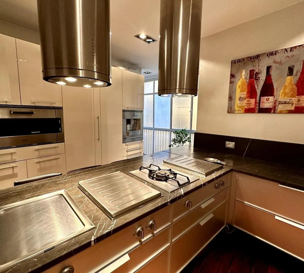 Refined Apartment 19 Roma Italia