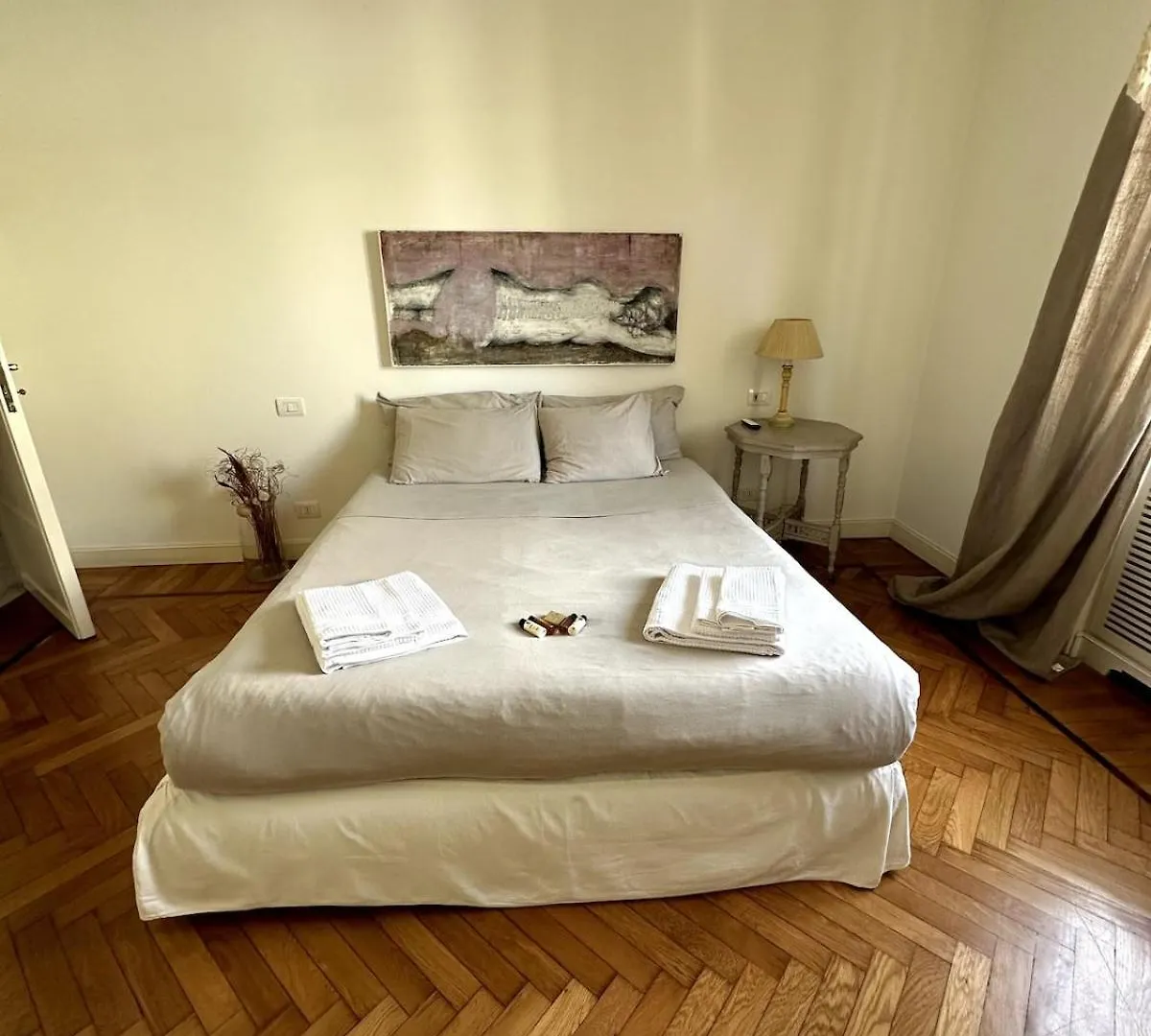 Refined Apartment 19 Roma Italia