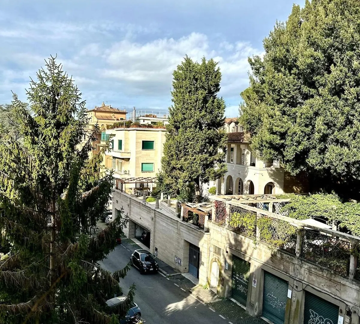 Refined Apartment 19 Rome 0*,